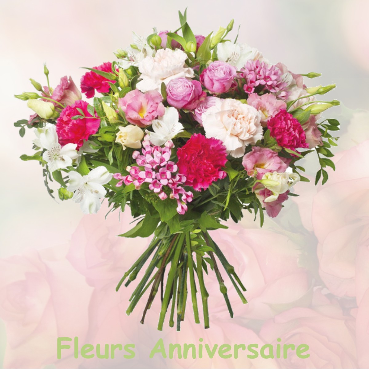 fleurs anniversaire VEREUX